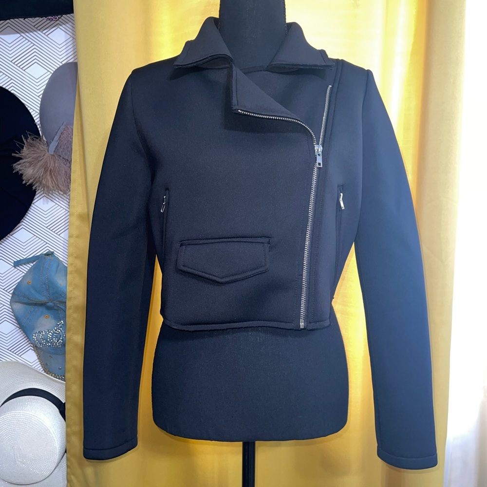 Moto Style Jacket - Picture 3 of 13